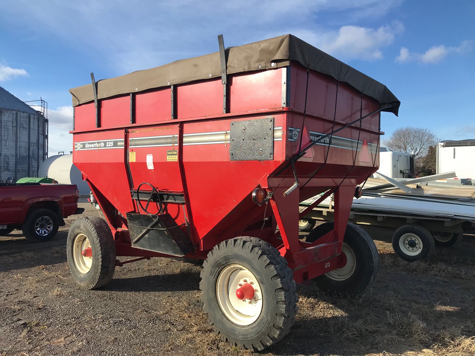 Property photo 161 - PLATO FARM EQUIPMENT CONSIGNMENT AUCTION IN ST. JOSEPH COUNTY, MICHIGAN