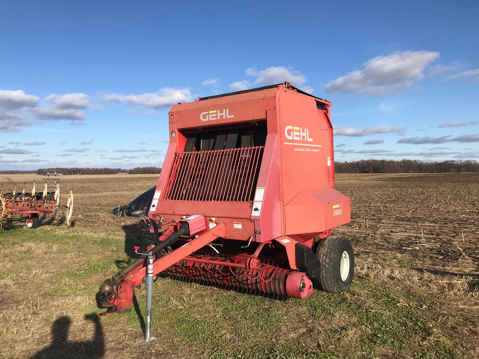 Property photo 164 - PLATO FARM EQUIPMENT CONSIGNMENT AUCTION IN ST. JOSEPH COUNTY, MICHIGAN
