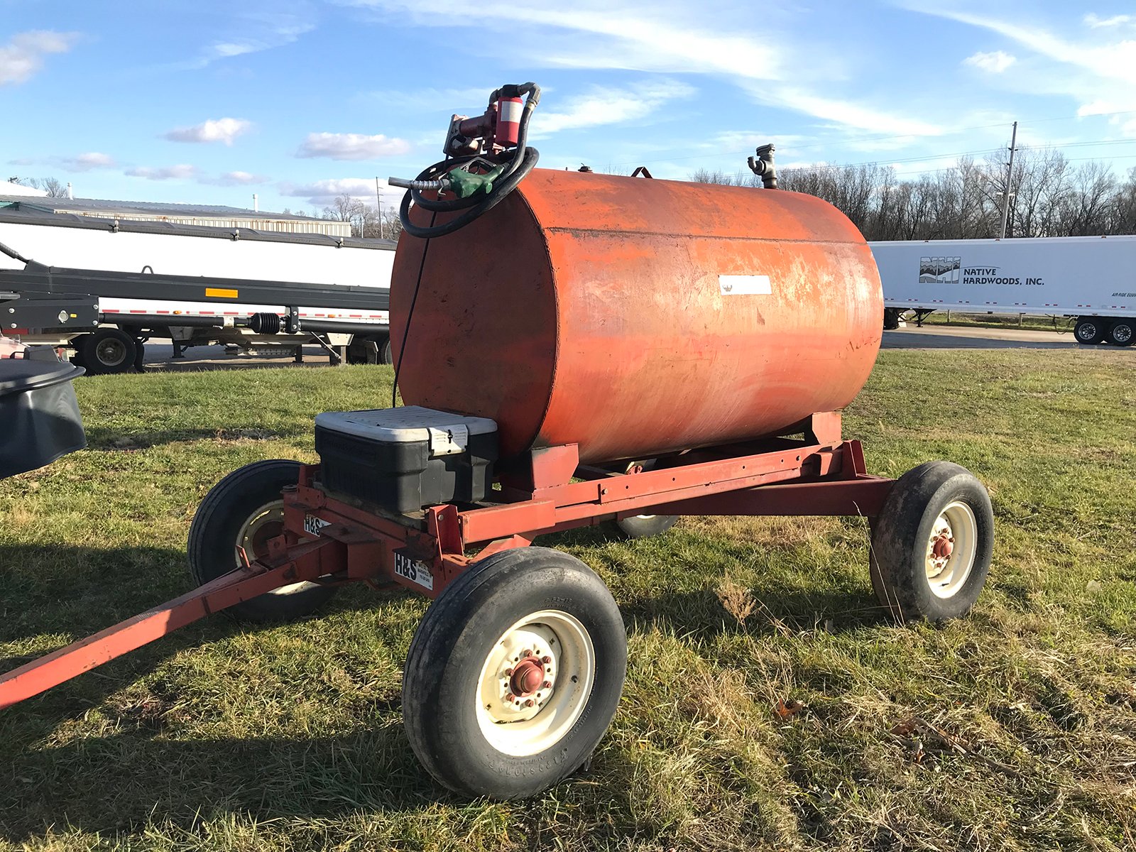 Property photo 167 - PLATO FARM EQUIPMENT CONSIGNMENT AUCTION IN ST. JOSEPH COUNTY, MICHIGAN