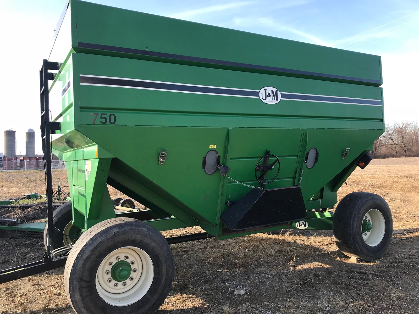 Property photo 163 - PLATO FARM EQUIPMENT CONSIGNMENT AUCTION IN ST. JOSEPH COUNTY, MICHIGAN