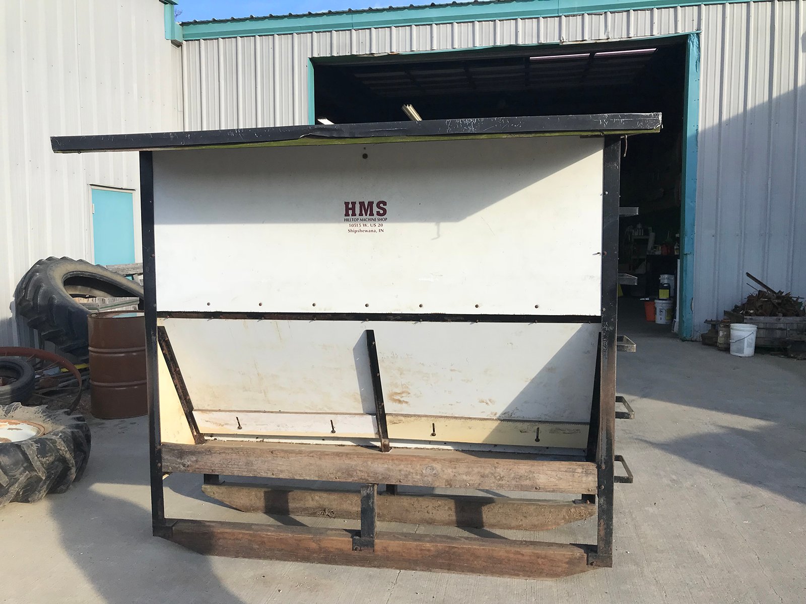 Property photo 169 - PLATO FARM EQUIPMENT CONSIGNMENT AUCTION IN ST. JOSEPH COUNTY, MICHIGAN