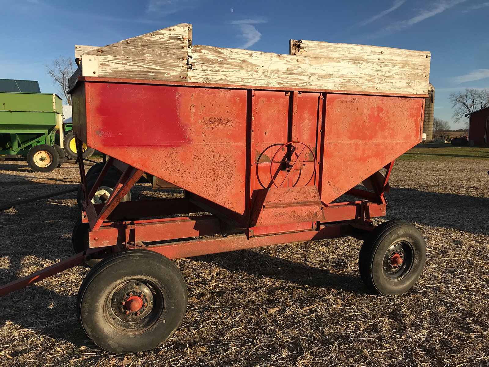 Property photo 171 - PLATO FARM EQUIPMENT CONSIGNMENT AUCTION IN ST. JOSEPH COUNTY, MICHIGAN