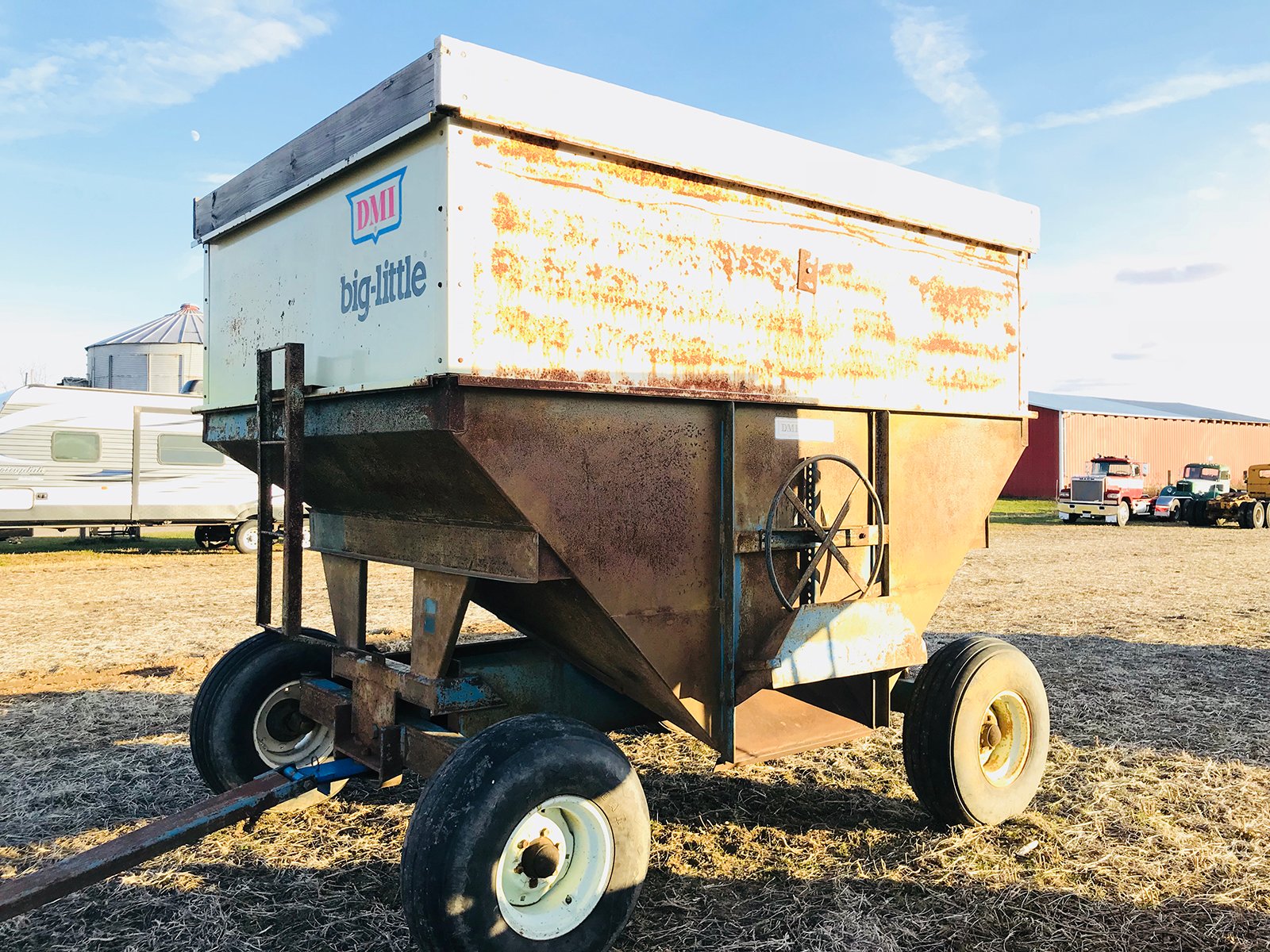 Property photo 172 - PLATO FARM EQUIPMENT CONSIGNMENT AUCTION IN ST. JOSEPH COUNTY, MICHIGAN