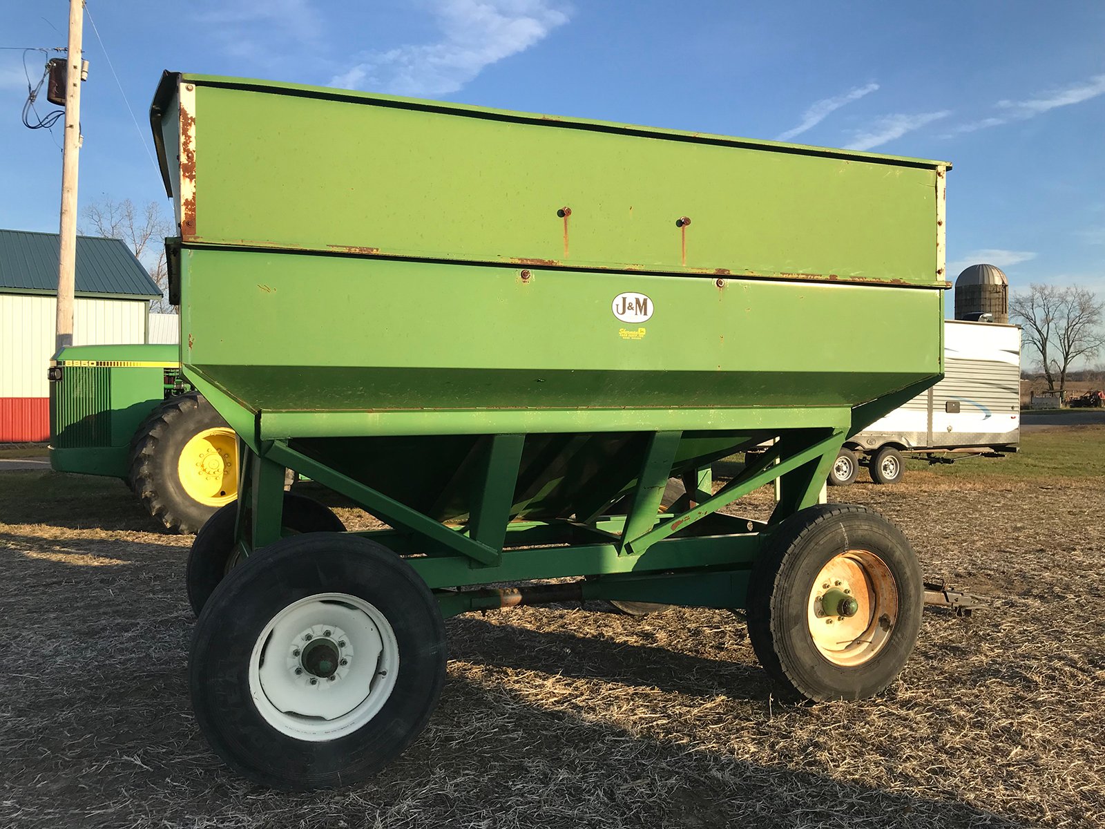 Property photo 173 - PLATO FARM EQUIPMENT CONSIGNMENT AUCTION IN ST. JOSEPH COUNTY, MICHIGAN