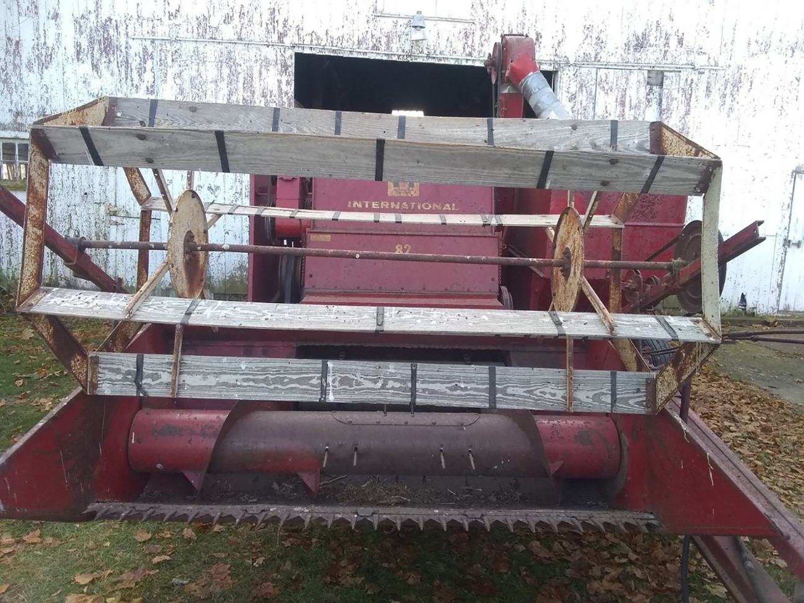 Property photo 178 - PLATO FARM EQUIPMENT CONSIGNMENT AUCTION IN ST. JOSEPH COUNTY, MICHIGAN