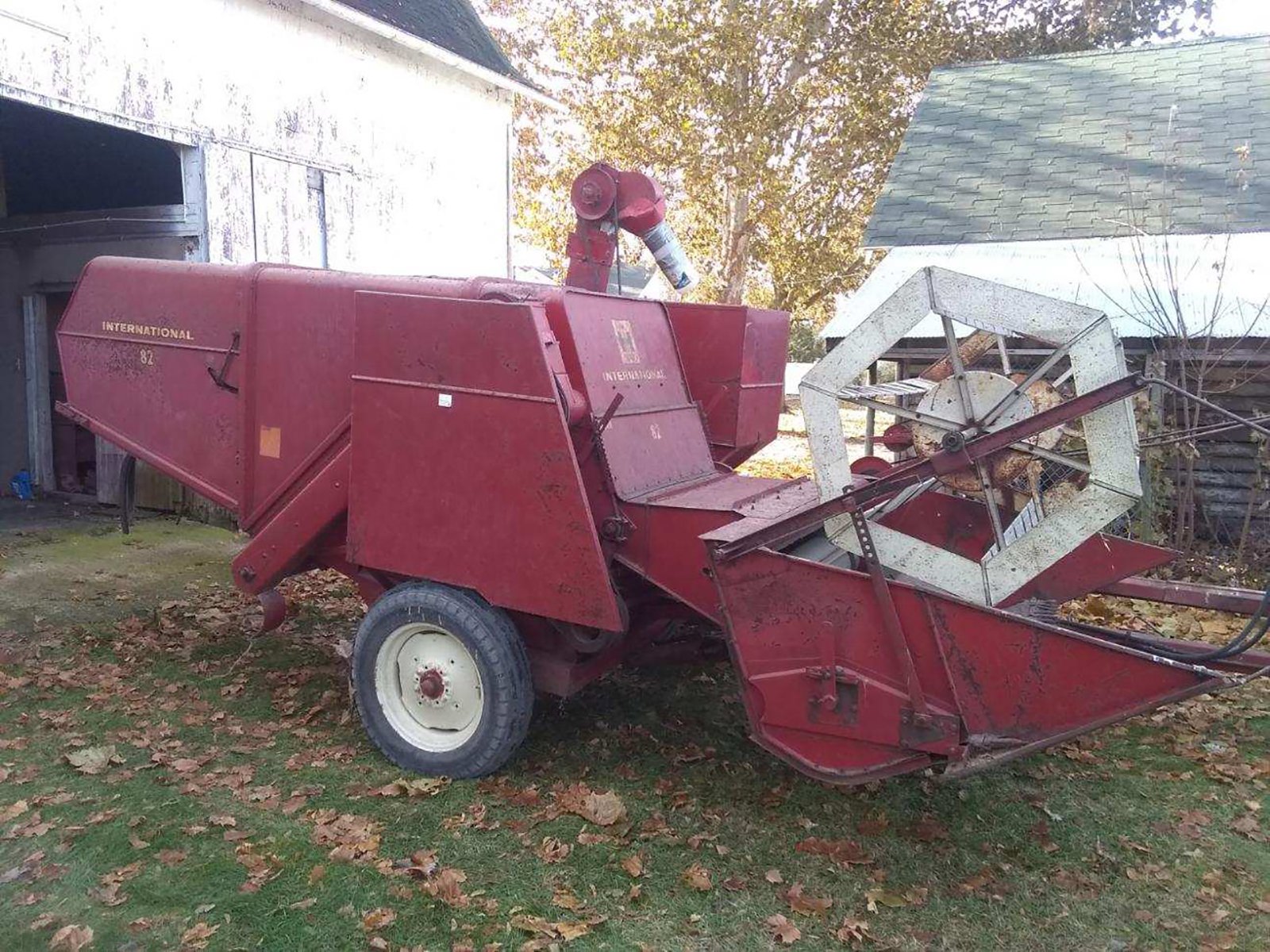Property photo 179 - PLATO FARM EQUIPMENT CONSIGNMENT AUCTION IN ST. JOSEPH COUNTY, MICHIGAN