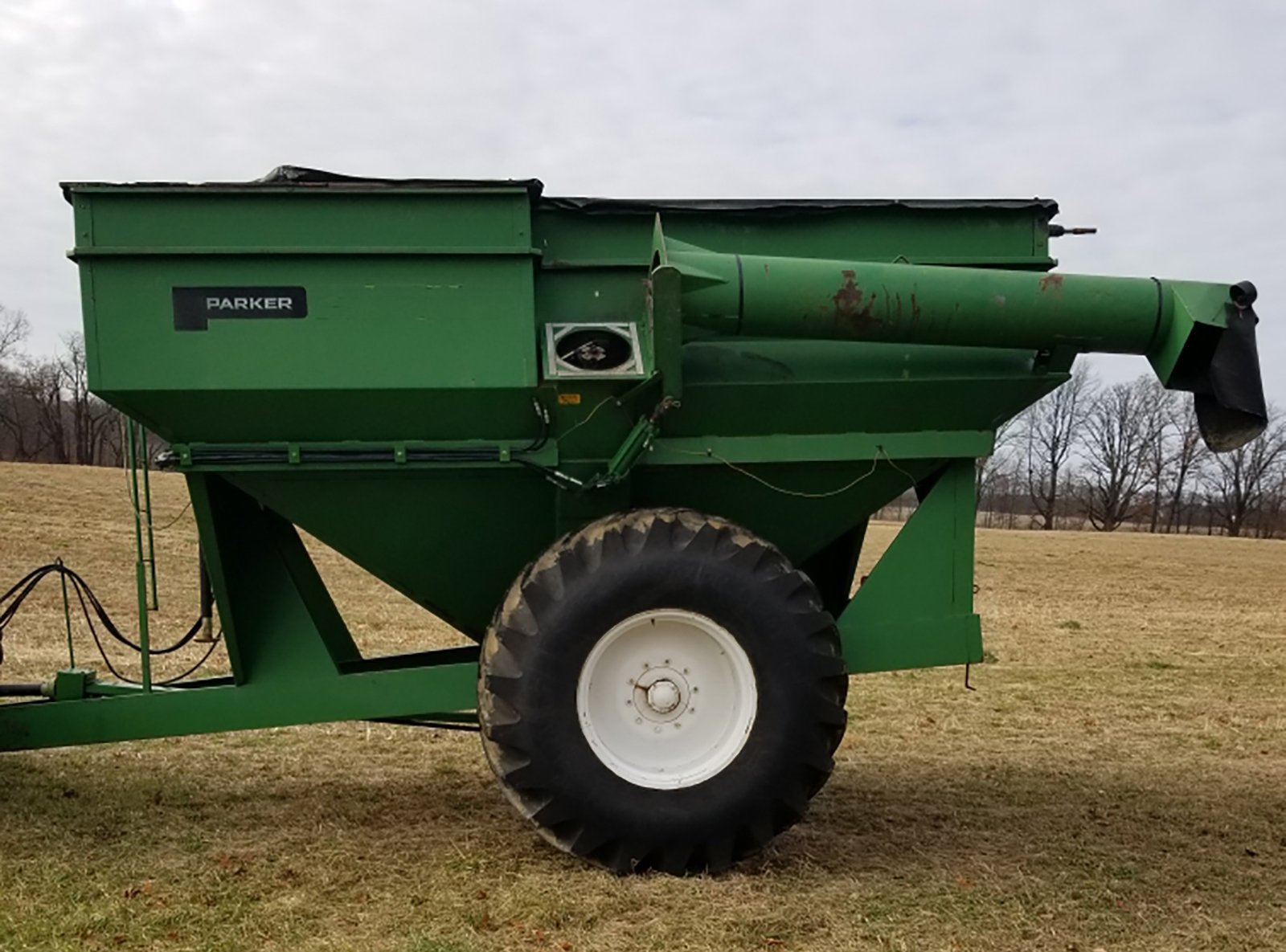 Property photo 240 - PLATO FARM EQUIPMENT CONSIGNMENT AUCTION IN ST. JOSEPH COUNTY, MICHIGAN
