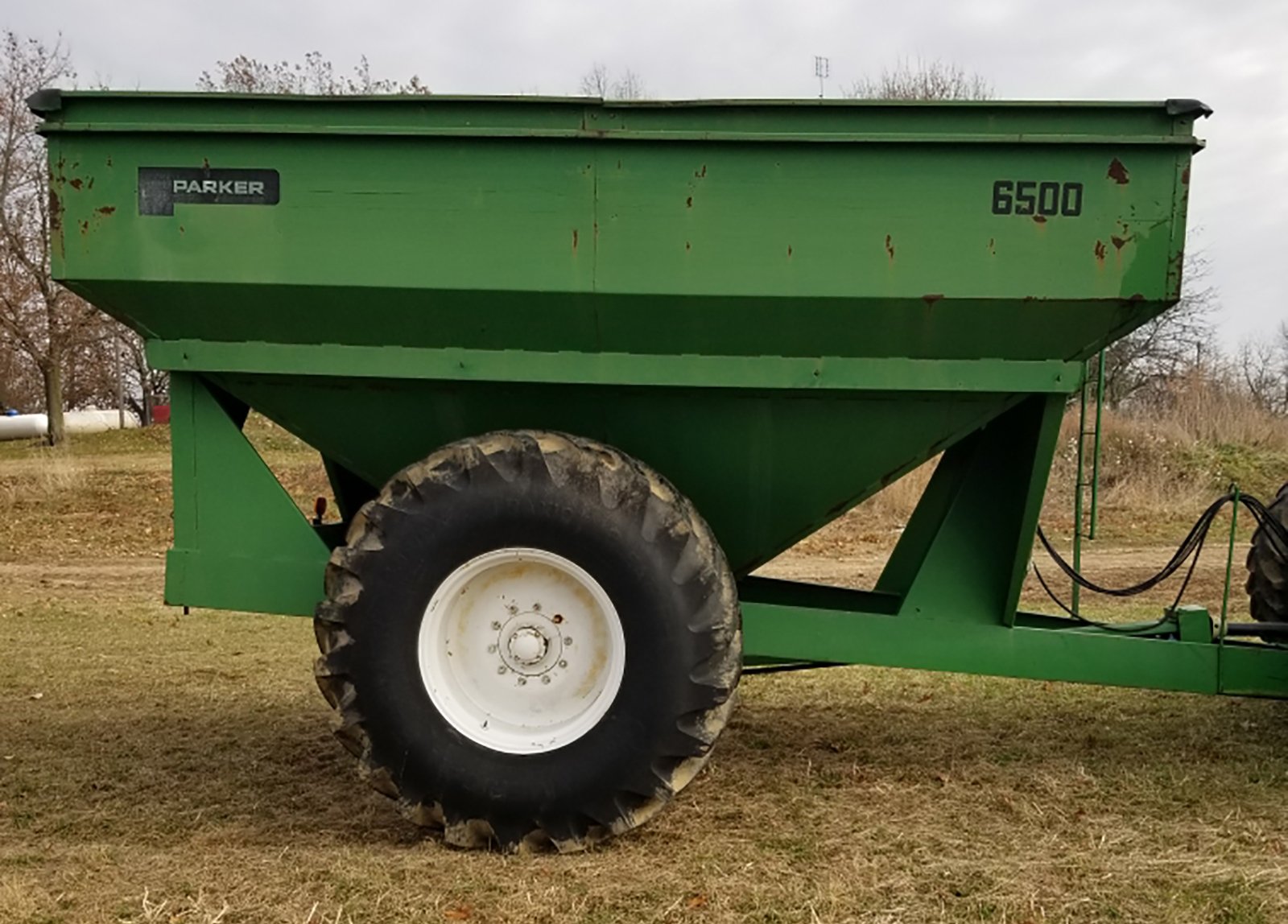 Property photo 241 - PLATO FARM EQUIPMENT CONSIGNMENT AUCTION IN ST. JOSEPH COUNTY, MICHIGAN