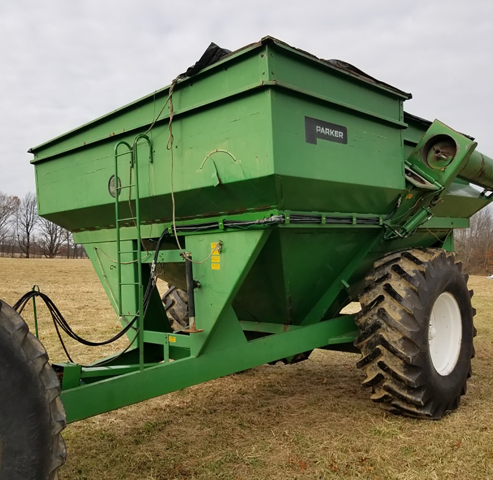 Property photo 242 - PLATO FARM EQUIPMENT CONSIGNMENT AUCTION IN ST. JOSEPH COUNTY, MICHIGAN