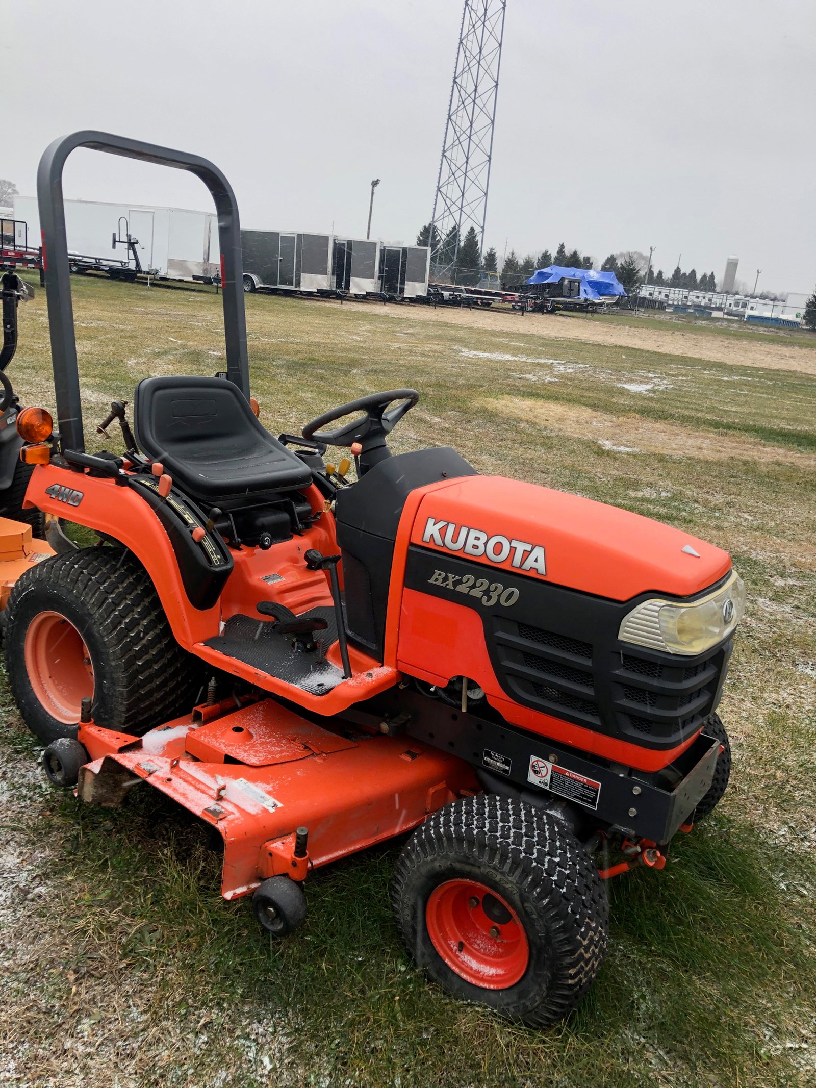 Property photo 250 - PLATO FARM EQUIPMENT CONSIGNMENT AUCTION IN ST. JOSEPH COUNTY, MICHIGAN
