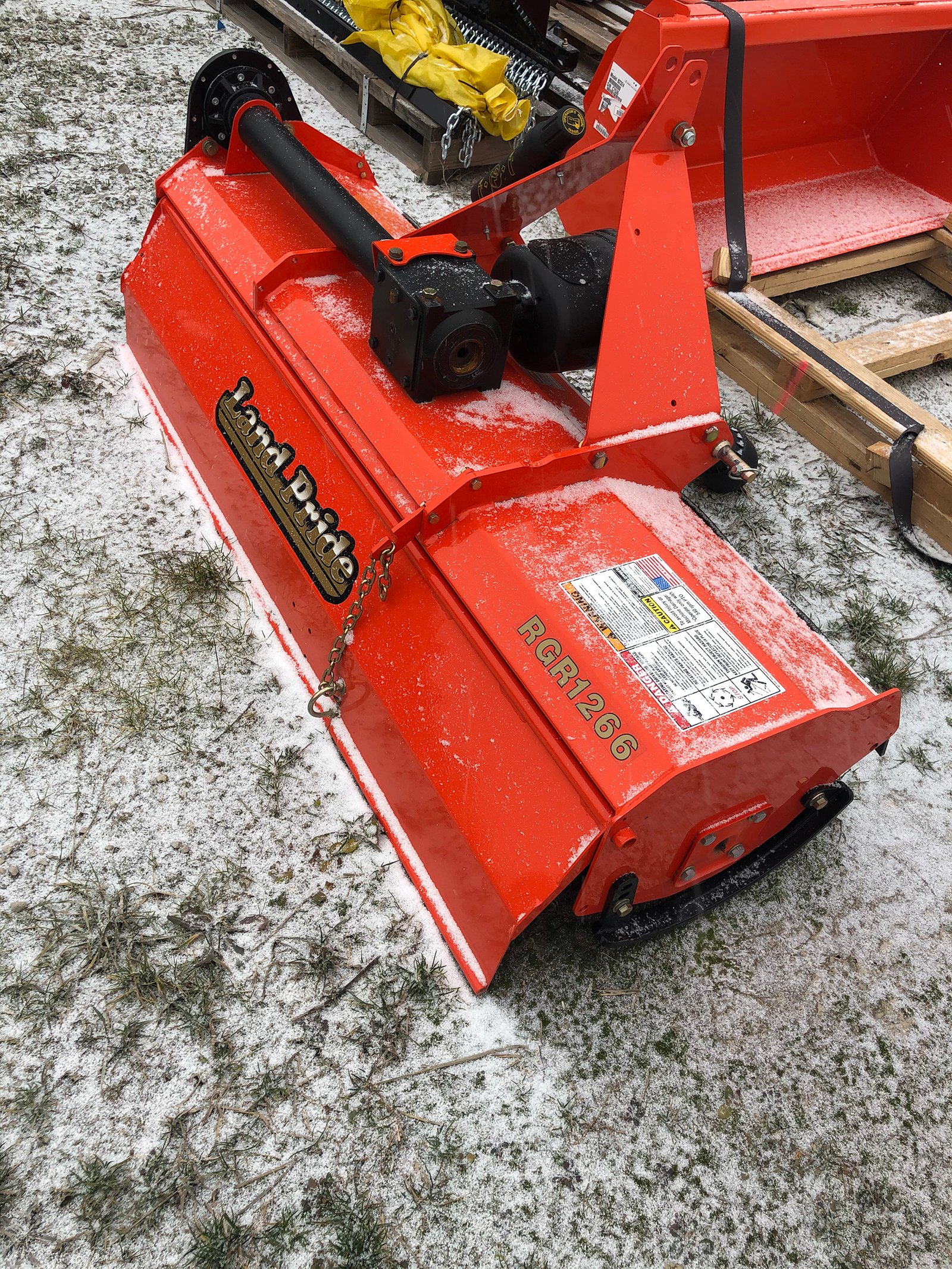 Property photo 215 - PLATO FARM EQUIPMENT CONSIGNMENT AUCTION IN ST. JOSEPH COUNTY, MICHIGAN