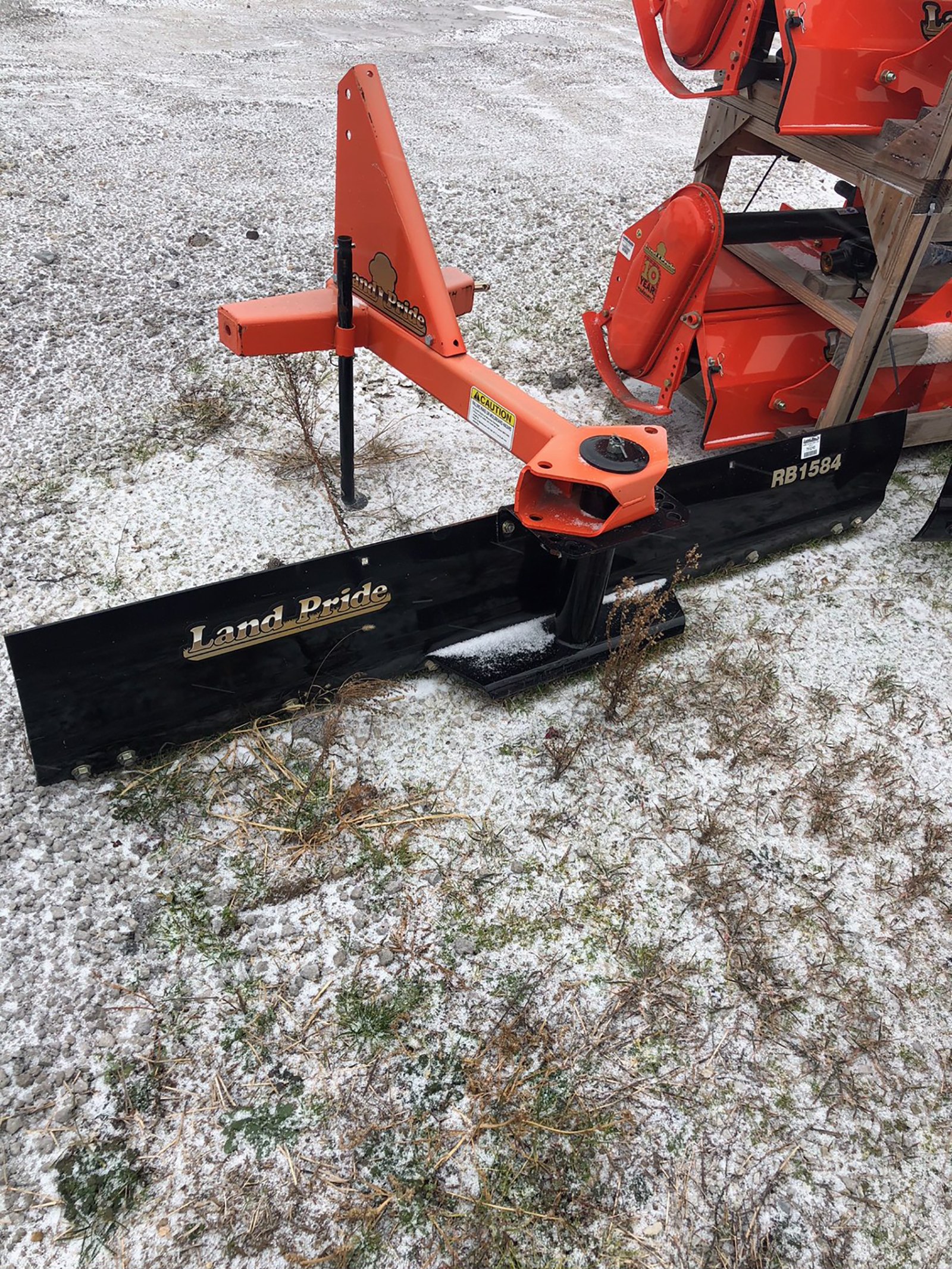 Property photo 219 - PLATO FARM EQUIPMENT CONSIGNMENT AUCTION IN ST. JOSEPH COUNTY, MICHIGAN