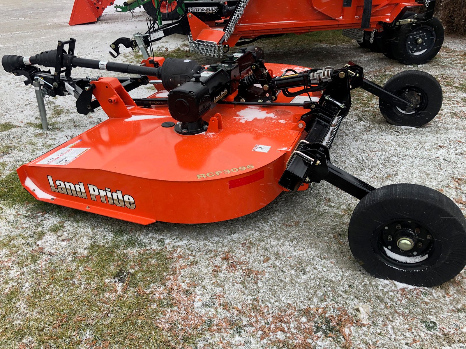 Property photo 221 - PLATO FARM EQUIPMENT CONSIGNMENT AUCTION IN ST. JOSEPH COUNTY, MICHIGAN