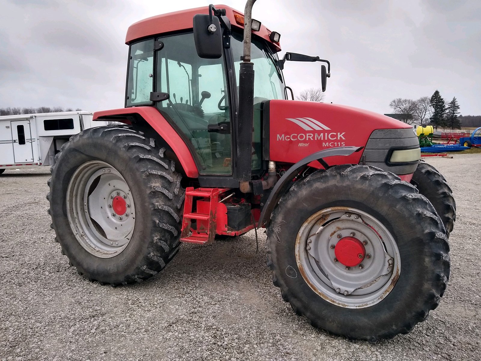 Property photo 205 - PLATO FARM EQUIPMENT CONSIGNMENT AUCTION IN ST. JOSEPH COUNTY, MICHIGAN