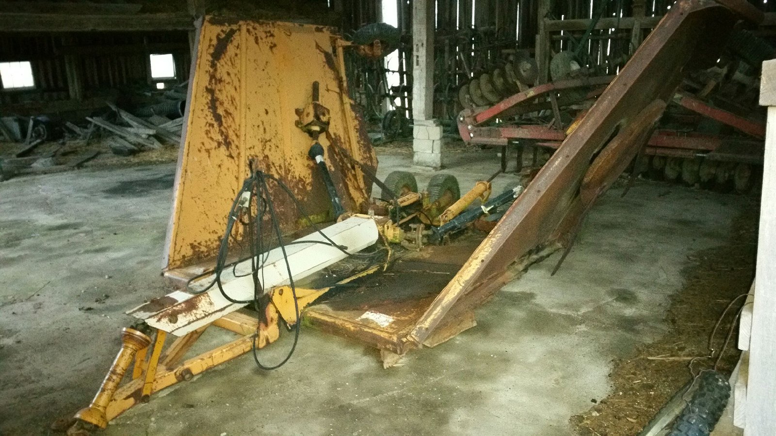 Property photo 210 - PLATO FARM EQUIPMENT CONSIGNMENT AUCTION IN ST. JOSEPH COUNTY, MICHIGAN