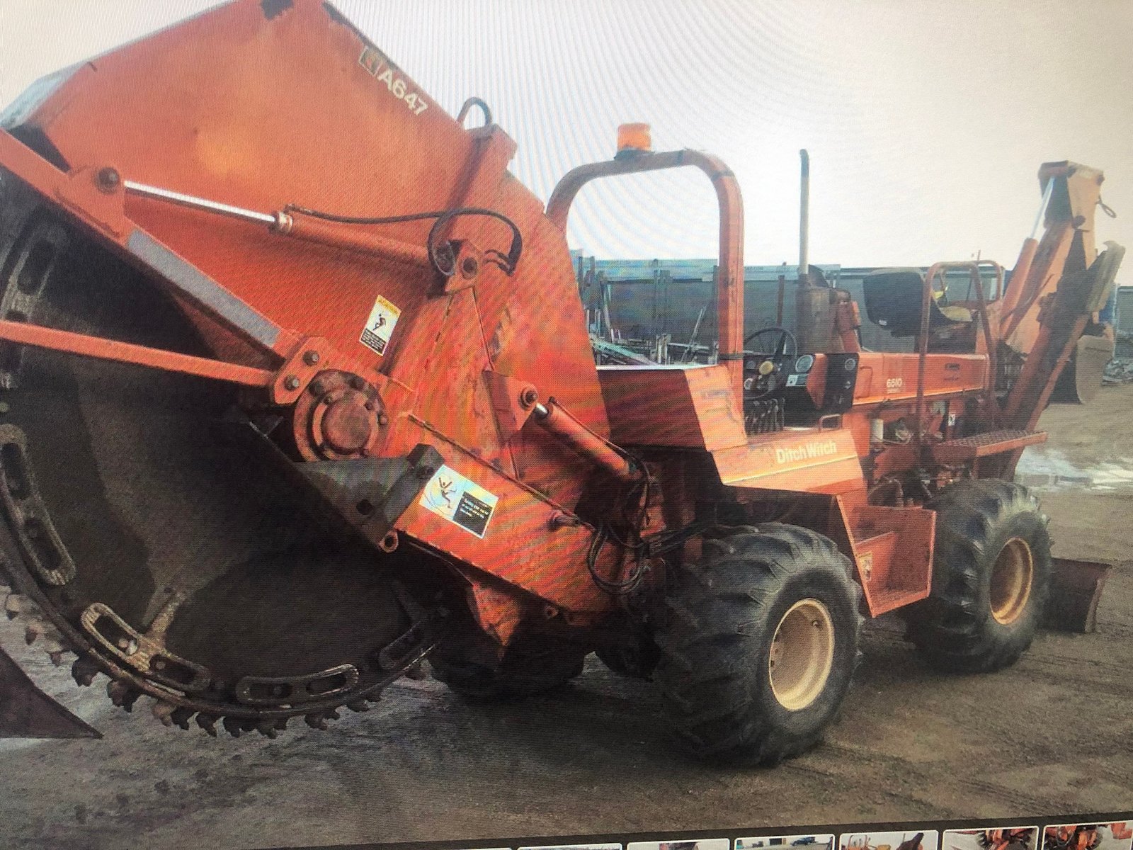 Property photo 212 - PLATO FARM EQUIPMENT CONSIGNMENT AUCTION IN ST. JOSEPH COUNTY, MICHIGAN