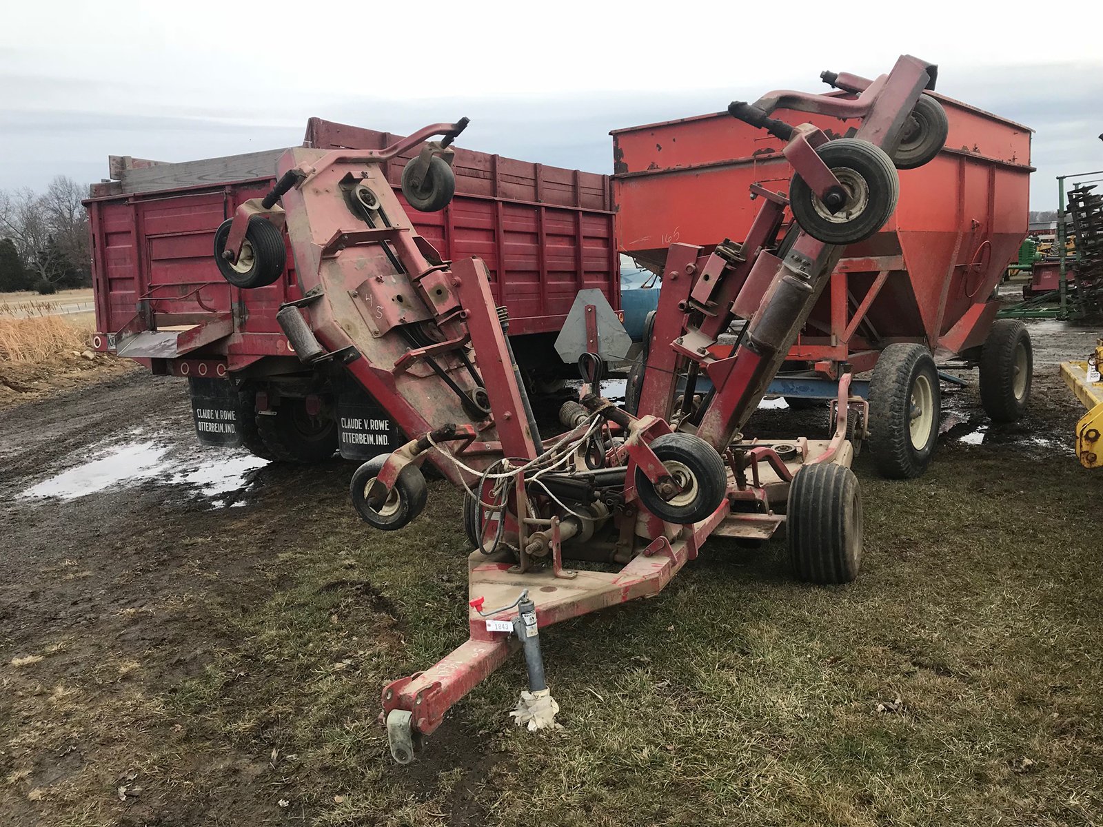 Property photo 252 - PLATO FARM EQUIPMENT CONSIGNMENT AUCTION IN ST. JOSEPH COUNTY, MICHIGAN