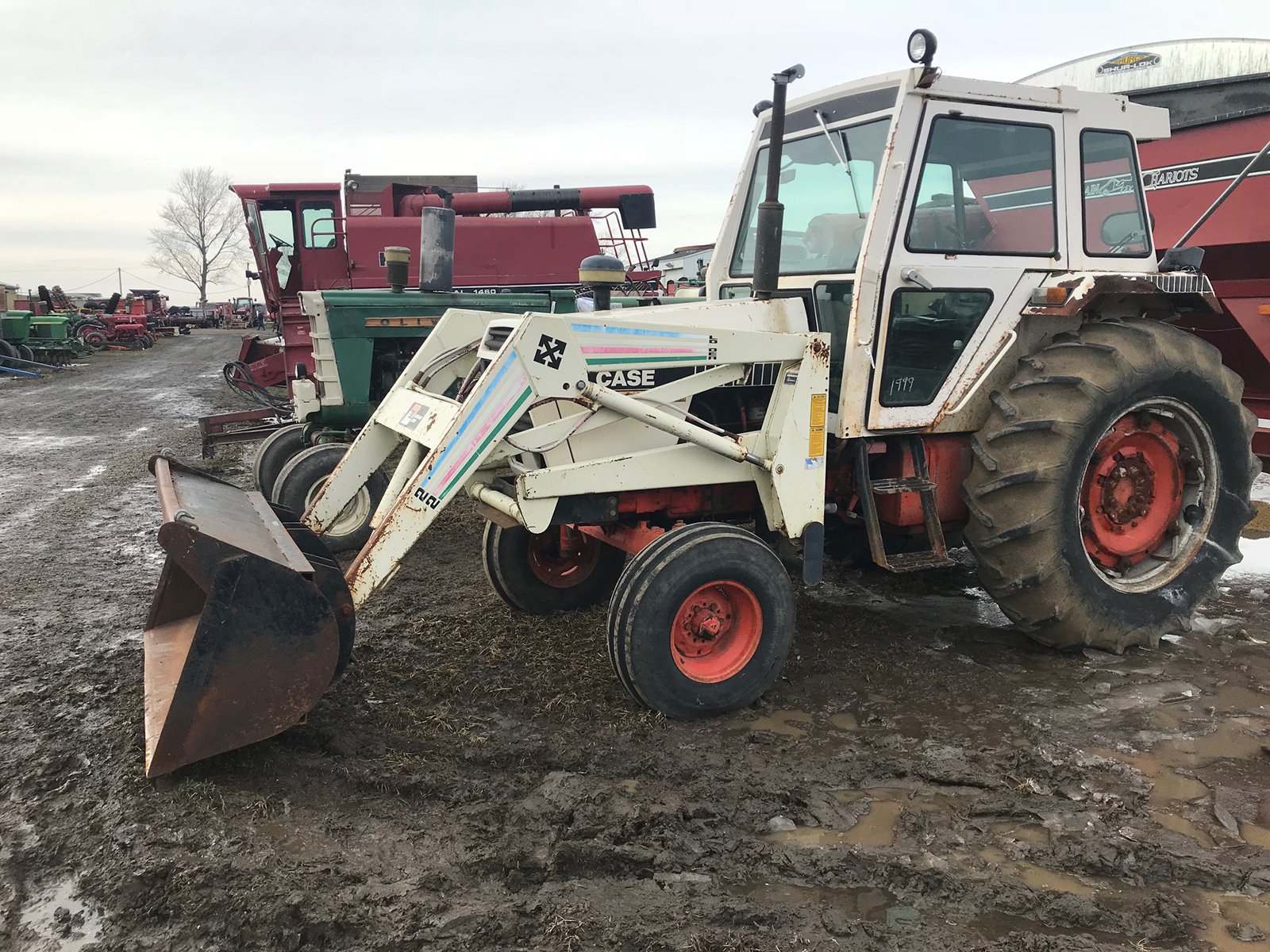 Property photo 254 - PLATO FARM EQUIPMENT CONSIGNMENT AUCTION IN ST. JOSEPH COUNTY, MICHIGAN