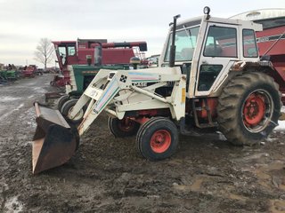 Property photo 254 - PLATO FARM EQUIPMENT CONSIGNMENT AUCTION IN ST. JOSEPH COUNTY, MICHIGAN