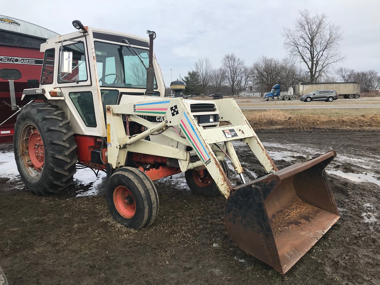 Property photo 255 - PLATO FARM EQUIPMENT CONSIGNMENT AUCTION IN ST. JOSEPH COUNTY, MICHIGAN
