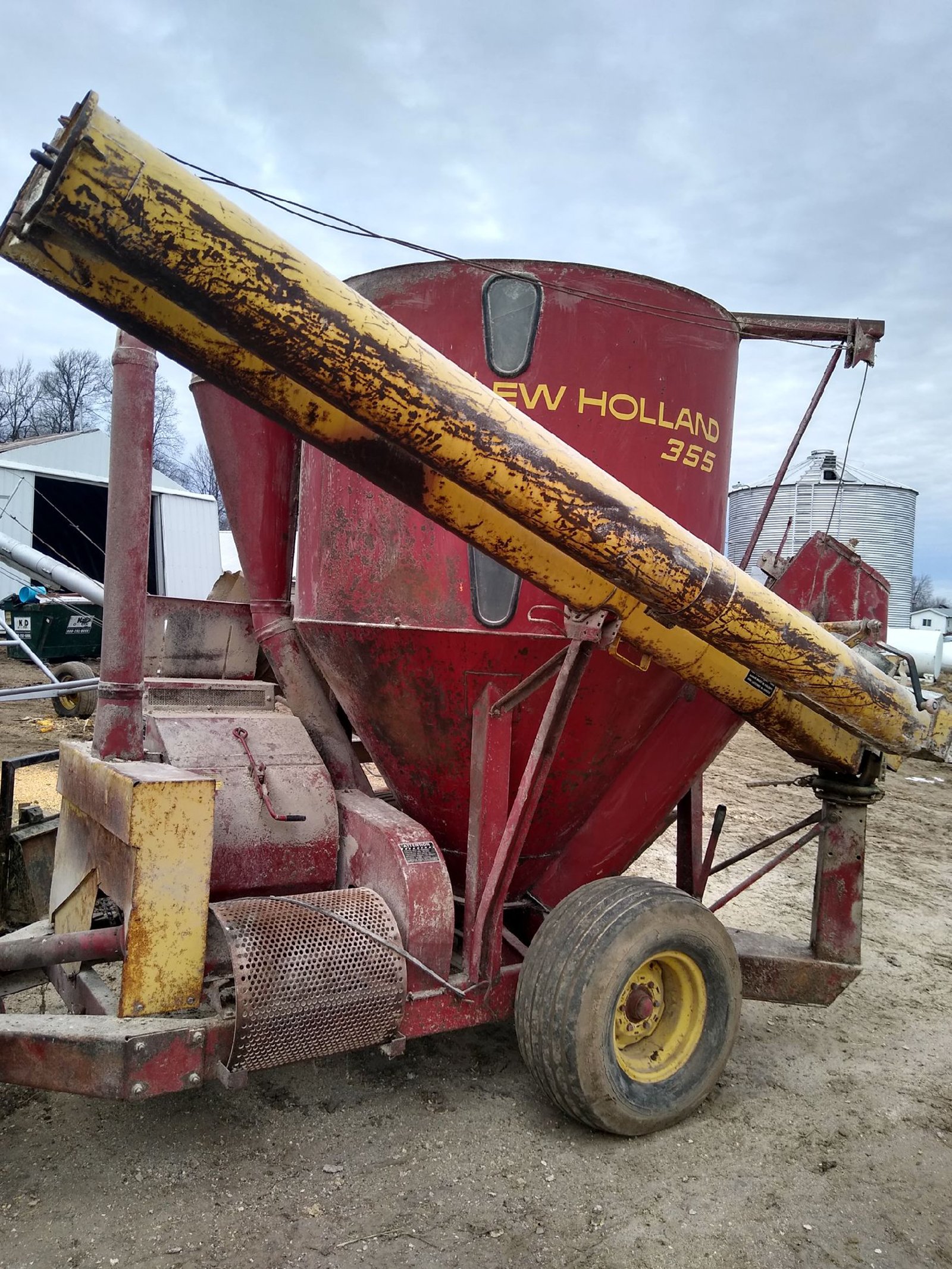 Property photo 258 - PLATO FARM EQUIPMENT CONSIGNMENT AUCTION IN ST. JOSEPH COUNTY, MICHIGAN