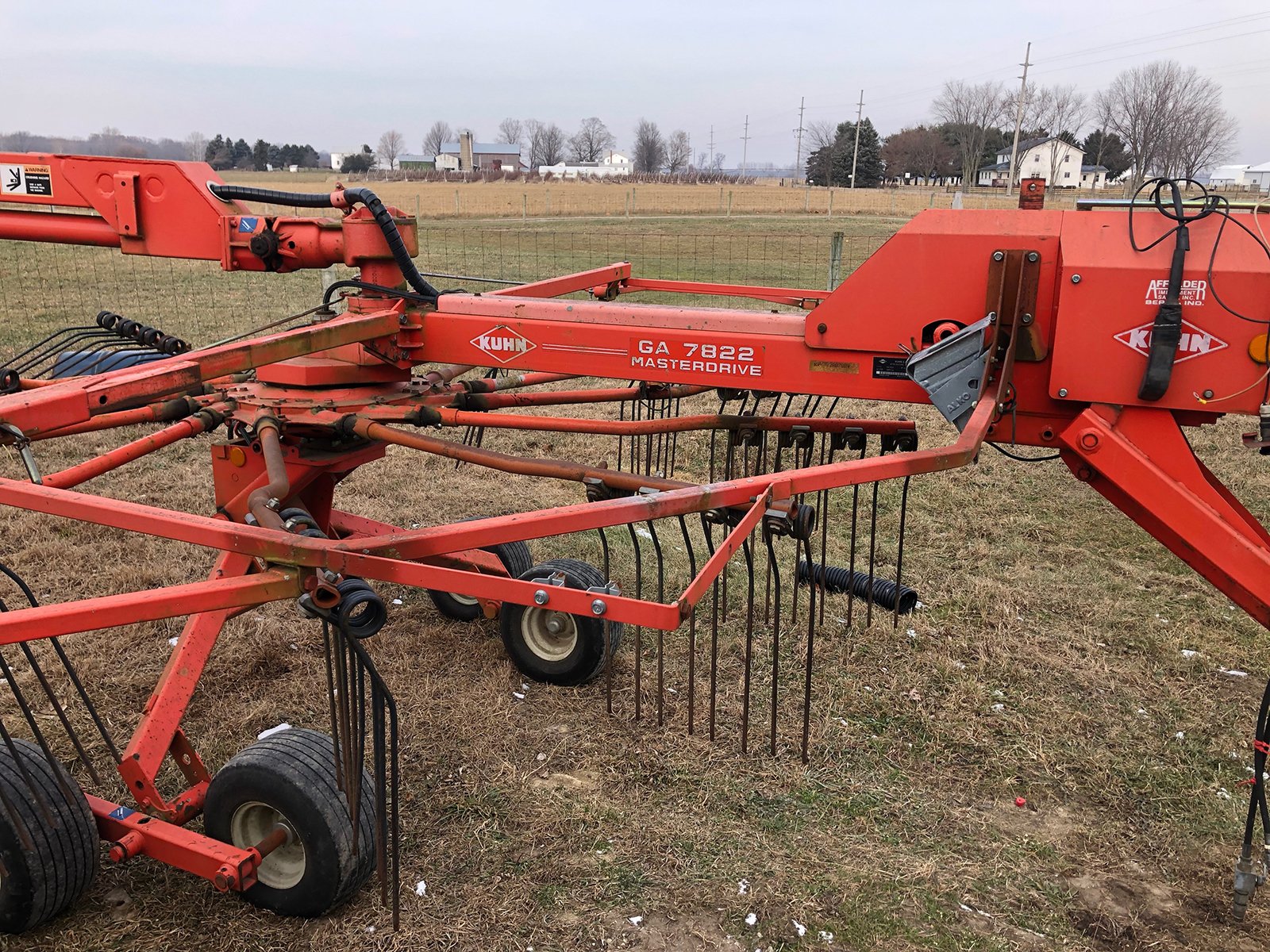 Property photo 264 - PLATO FARM EQUIPMENT CONSIGNMENT AUCTION IN ST. JOSEPH COUNTY, MICHIGAN