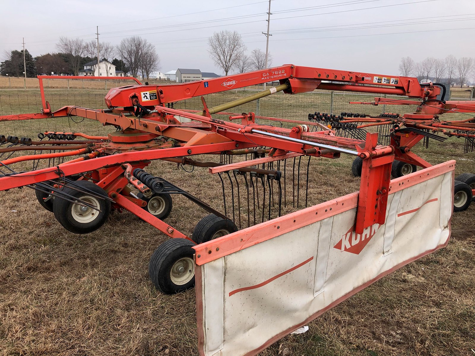 Property photo 265 - PLATO FARM EQUIPMENT CONSIGNMENT AUCTION IN ST. JOSEPH COUNTY, MICHIGAN