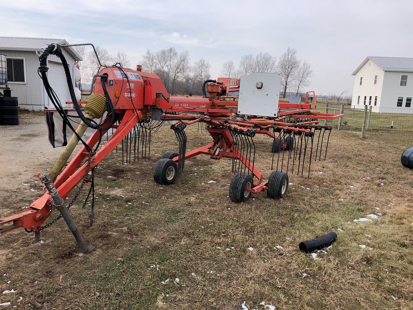 Property photo 266 - PLATO FARM EQUIPMENT CONSIGNMENT AUCTION IN ST. JOSEPH COUNTY, MICHIGAN