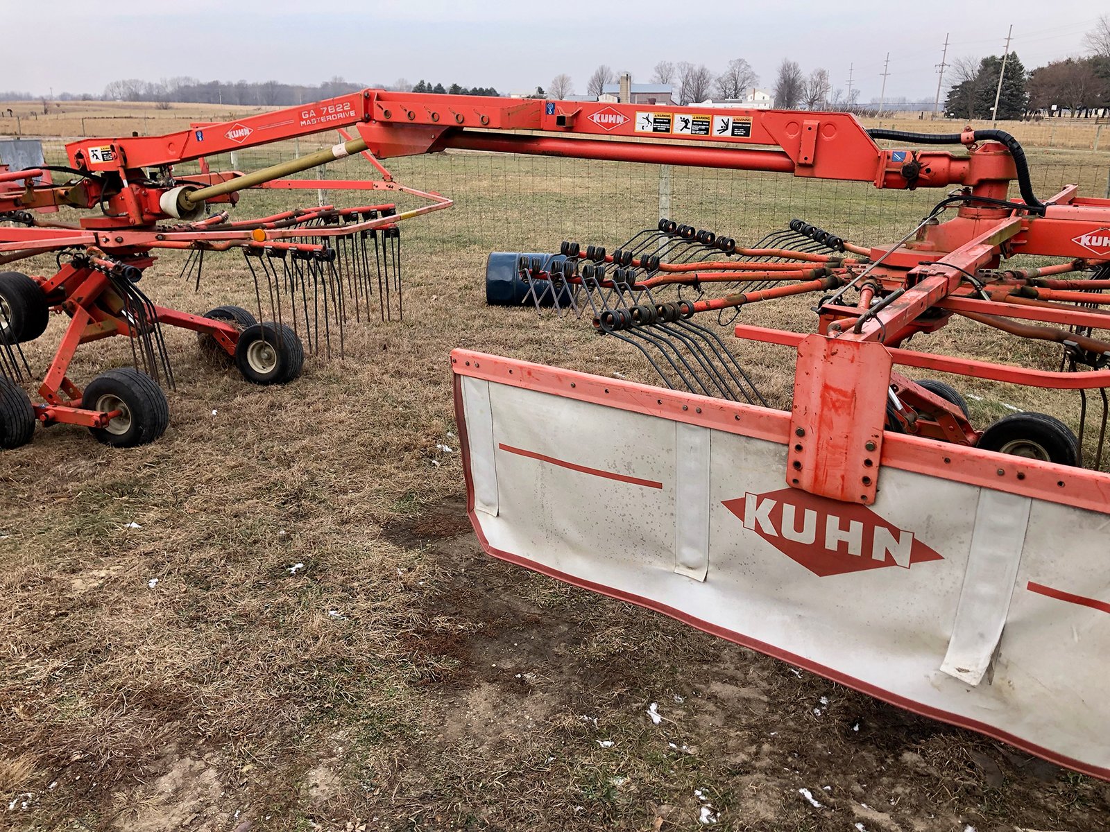 Property photo 267 - PLATO FARM EQUIPMENT CONSIGNMENT AUCTION IN ST. JOSEPH COUNTY, MICHIGAN