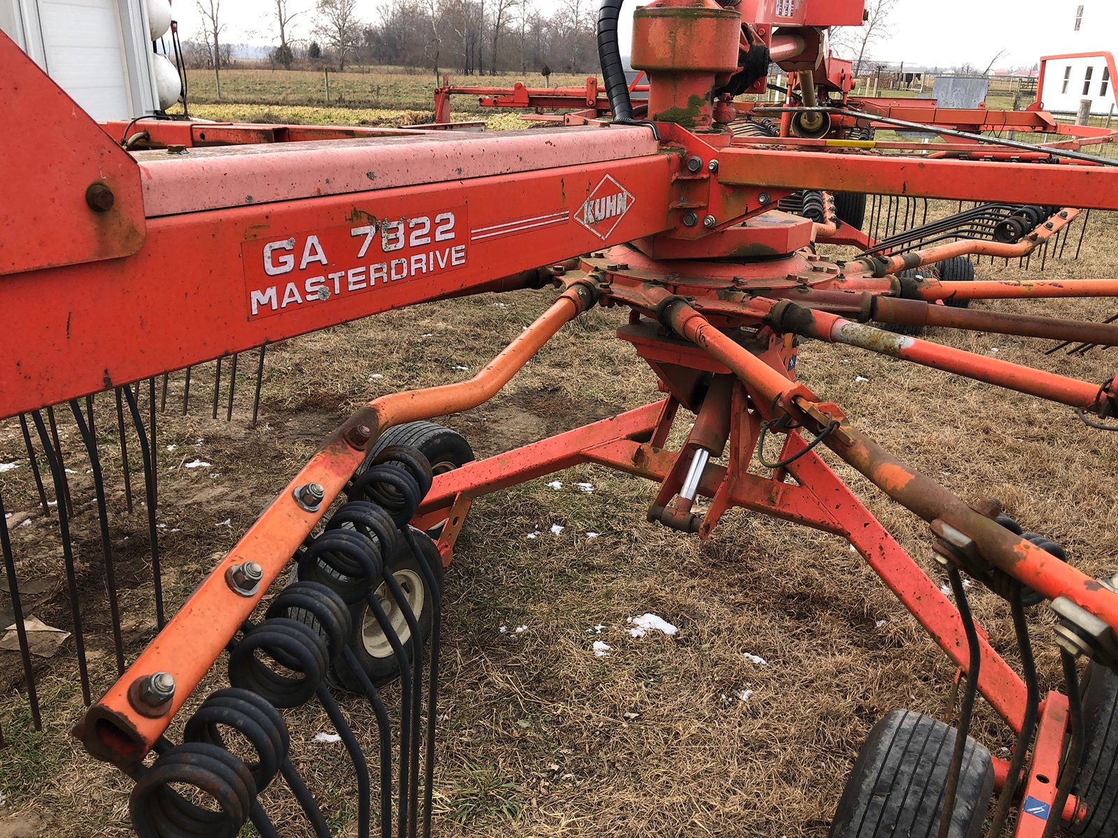 Property photo 268 - PLATO FARM EQUIPMENT CONSIGNMENT AUCTION IN ST. JOSEPH COUNTY, MICHIGAN