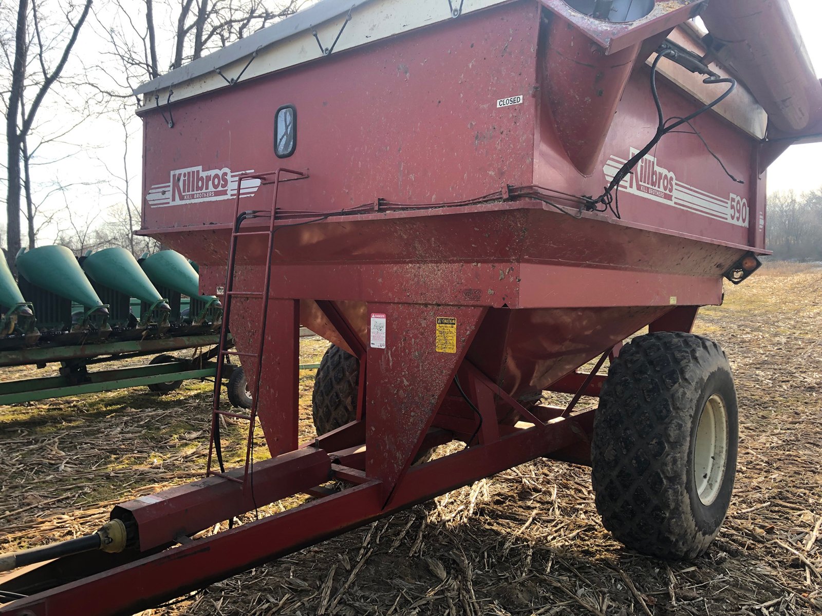Property photo 269 - PLATO FARM EQUIPMENT CONSIGNMENT AUCTION IN ST. JOSEPH COUNTY, MICHIGAN