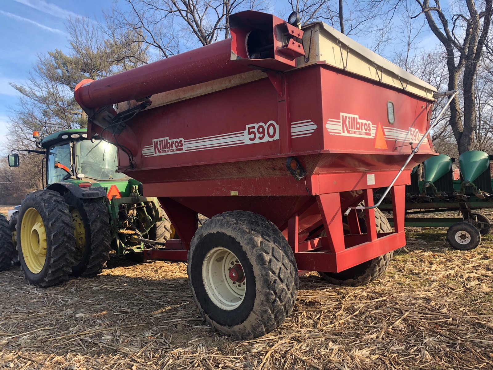 Property photo 273 - PLATO FARM EQUIPMENT CONSIGNMENT AUCTION IN ST. JOSEPH COUNTY, MICHIGAN