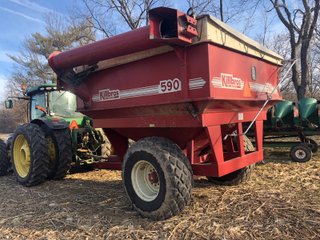 Property photo 273 - PLATO FARM EQUIPMENT CONSIGNMENT AUCTION IN ST. JOSEPH COUNTY, MICHIGAN