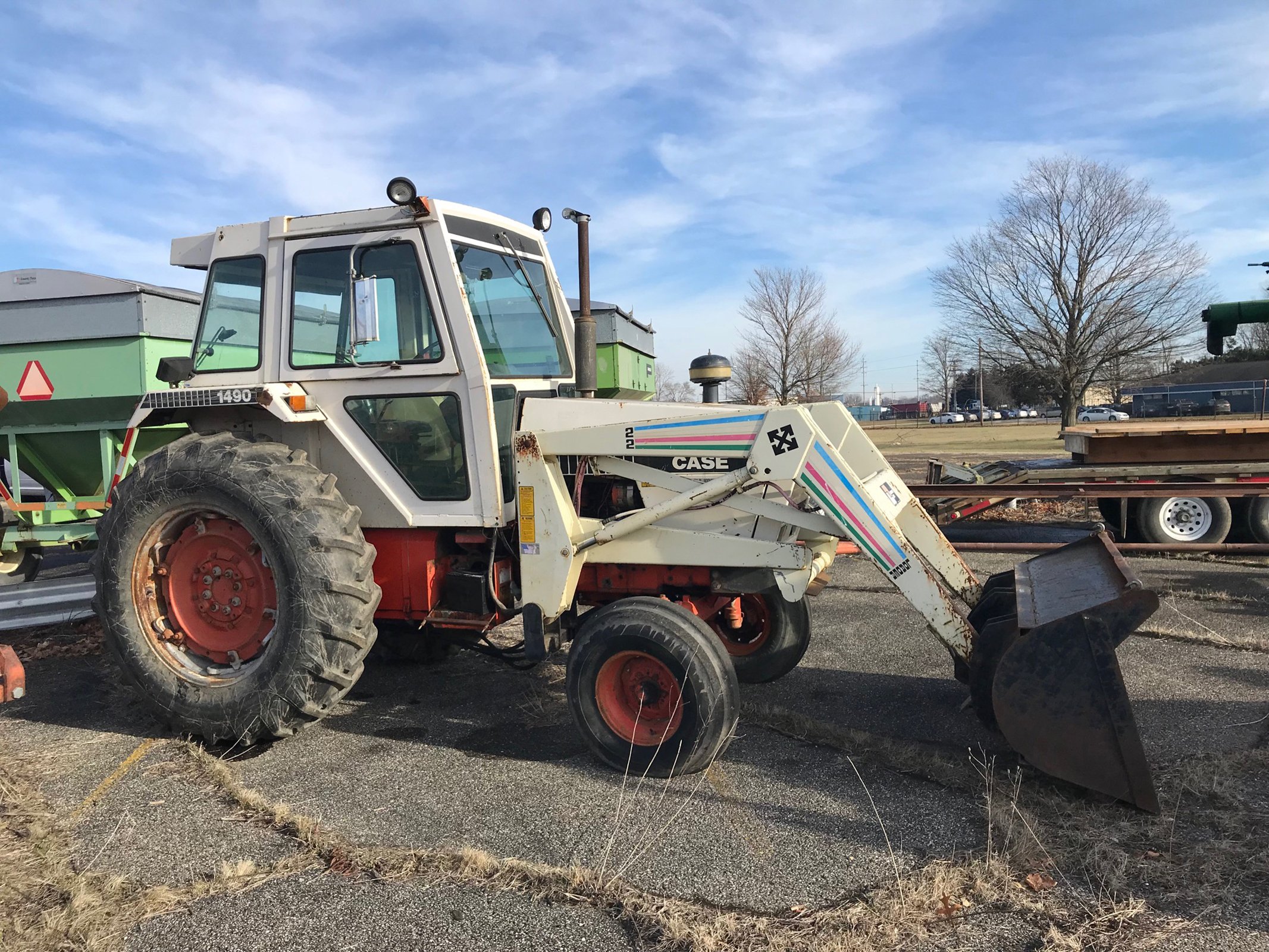 Property photo 276 - PLATO FARM EQUIPMENT CONSIGNMENT AUCTION IN ST. JOSEPH COUNTY, MICHIGAN