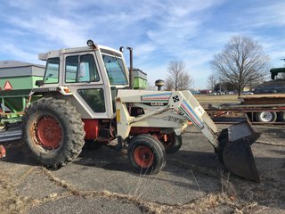Property photo 276 - PLATO FARM EQUIPMENT CONSIGNMENT AUCTION IN ST. JOSEPH COUNTY, MICHIGAN