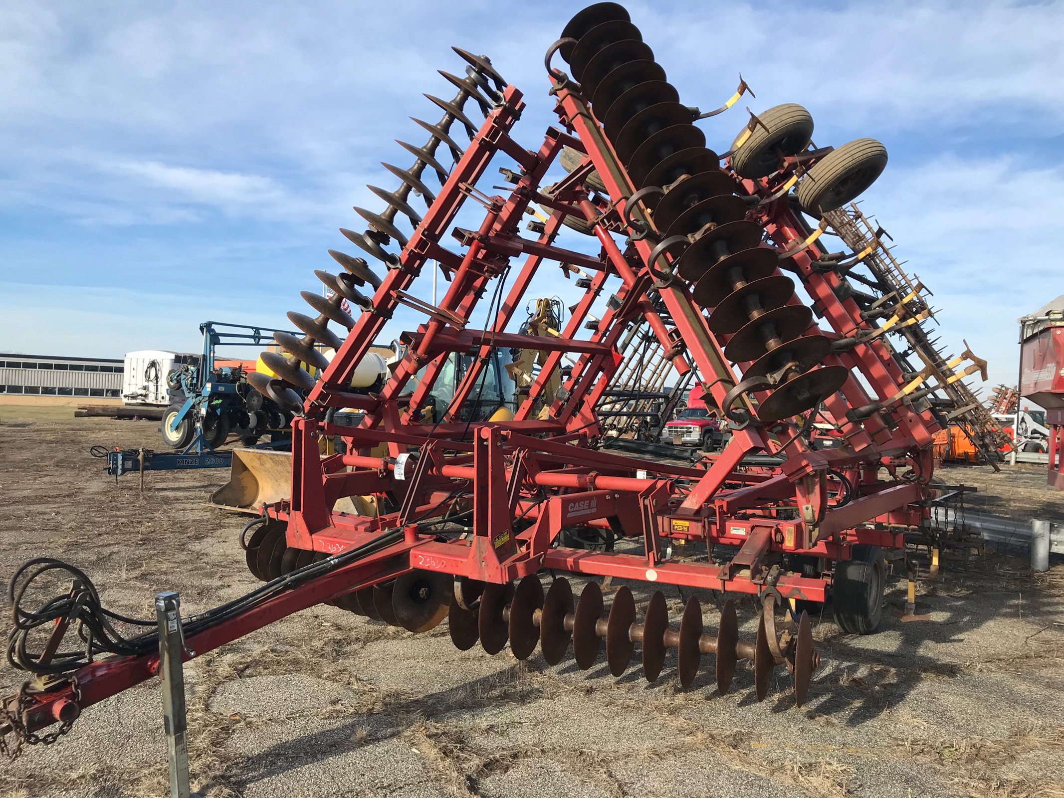 Property photo 277 - PLATO FARM EQUIPMENT CONSIGNMENT AUCTION IN ST. JOSEPH COUNTY, MICHIGAN