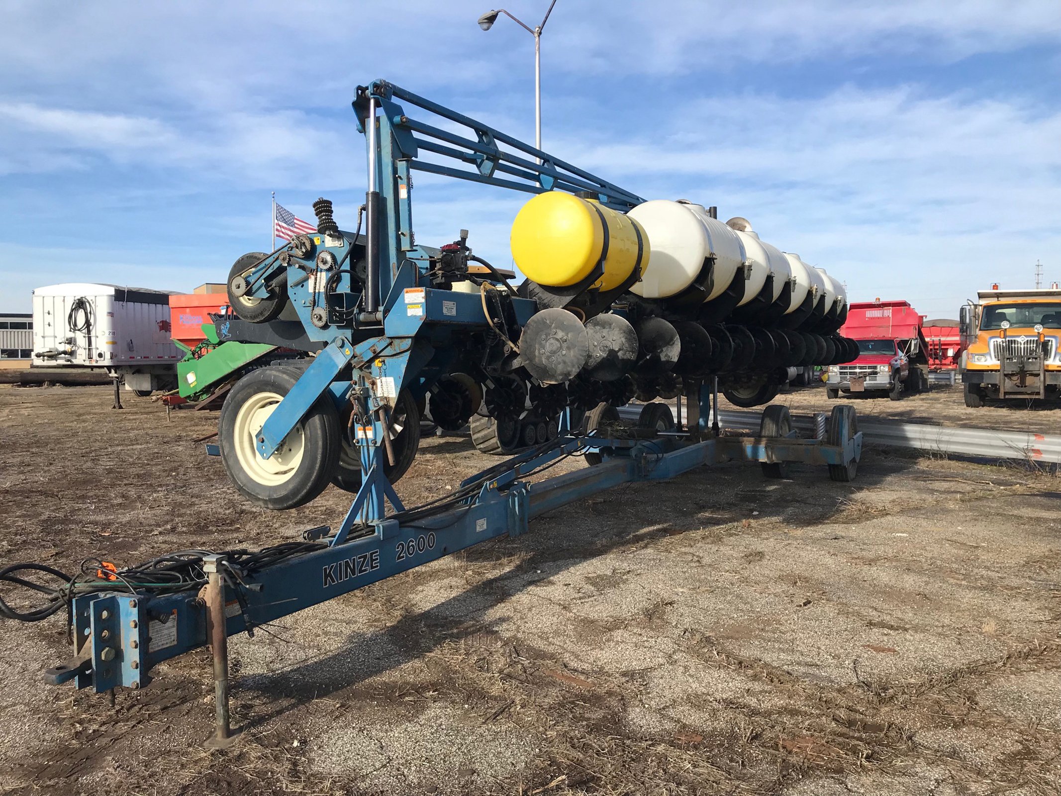 Property photo 279 - PLATO FARM EQUIPMENT CONSIGNMENT AUCTION IN ST. JOSEPH COUNTY, MICHIGAN