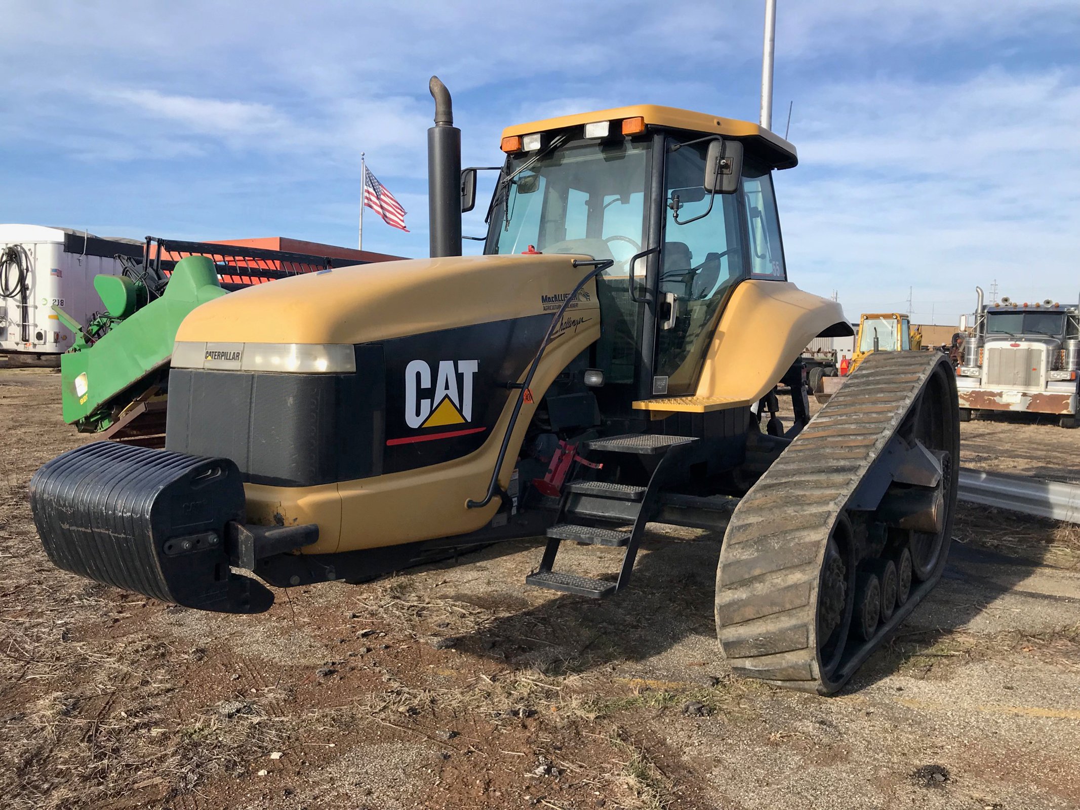 Property photo 280 - PLATO FARM EQUIPMENT CONSIGNMENT AUCTION IN ST. JOSEPH COUNTY, MICHIGAN