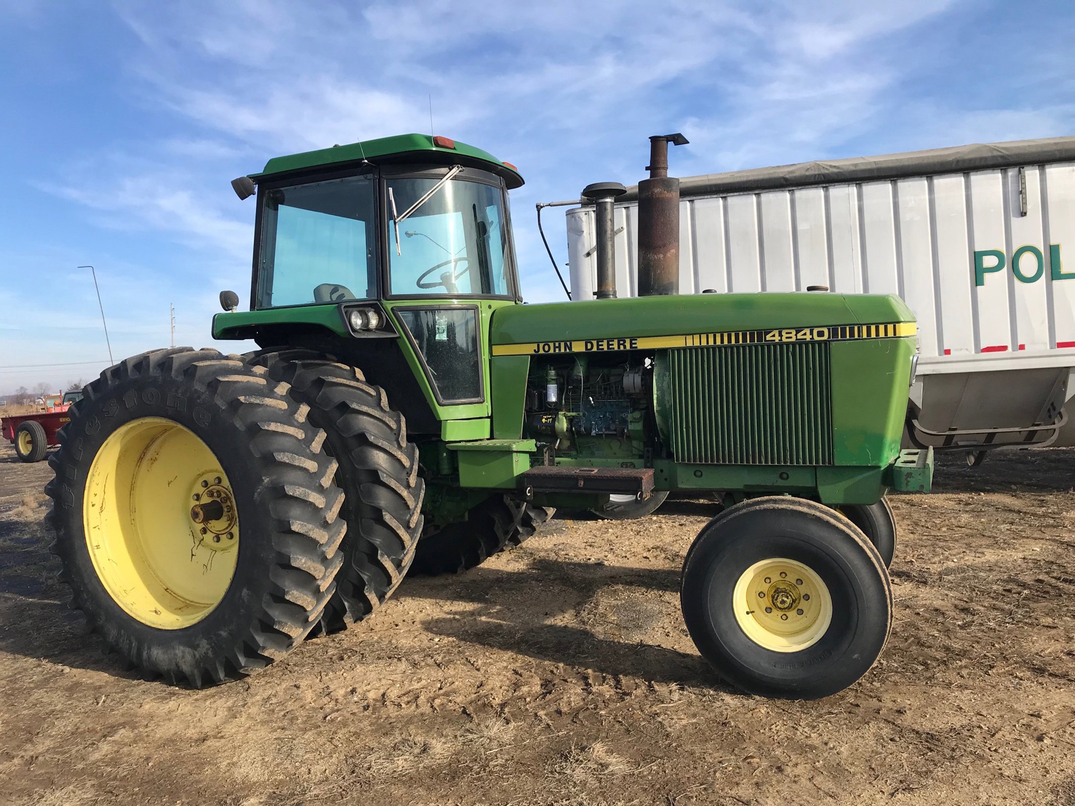 Property photo 283 - PLATO FARM EQUIPMENT CONSIGNMENT AUCTION IN ST. JOSEPH COUNTY, MICHIGAN