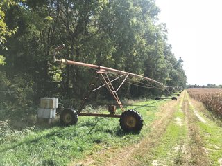 LaGrange County, Indiana farmland - LAND AUCTION - 160+/- ACRES OFFERED IN 9 TRACTS IN LAGRANGE COUNTY, INDIANA