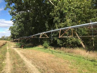 Tract 5 - LaGrange County, Indiana farmland - LAND AUCTION - 160+/- ACRES OFFERED IN 9 TRACTS IN LAGRANGE COUNTY, INDIANA