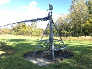 Tract 1 - LaGrange County, Indiana farmland - LAND AUCTION - 160+/- ACRES OFFERED IN 9 TRACTS IN LAGRANGE COUNTY, INDIANA
