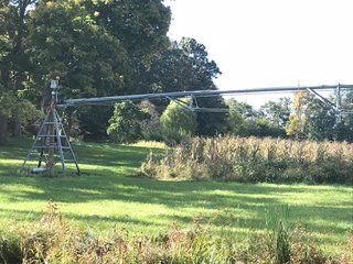 Tract 1 - LaGrange County, Indiana farmland - LAND AUCTION - 160+/- ACRES OFFERED IN 9 TRACTS IN LAGRANGE COUNTY, INDIANA