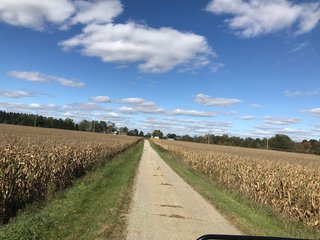 LaGrange County, Indiana farmland - LAND AUCTION - 160+/- ACRES OFFERED IN 9 TRACTS IN LAGRANGE COUNTY, INDIANA