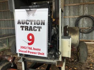 Property photo 46 - LAND AUCTION - 160+/- ACRES OFFERED IN 9 TRACTS IN LAGRANGE COUNTY, INDIANA