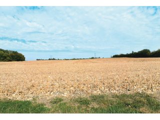 Tract 1 - White County, Indiana farmland - LAND AUCTION - 163.85+/- ACRES OFFERED IN 2 TRACTS IN WHITE COUNTY, INDIANA
