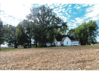 Tract 2 - White County, Indiana farmland - LAND AUCTION - 163.85+/- ACRES OFFERED IN 2 TRACTS IN WHITE COUNTY, INDIANA