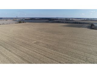 White County, Indiana farmland - LAND AUCTION - 163.85+/- ACRES OFFERED IN 2 TRACTS IN WHITE COUNTY, INDIANA