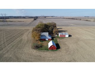 White County, Indiana farmland - LAND AUCTION - 163.85+/- ACRES OFFERED IN 2 TRACTS IN WHITE COUNTY, INDIANA