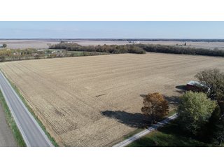 White County, Indiana farmland - LAND AUCTION - 163.85+/- ACRES OFFERED IN 2 TRACTS IN WHITE COUNTY, INDIANA